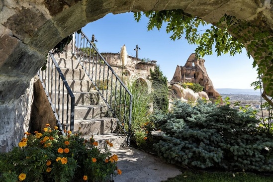 Argos In Cappadocia