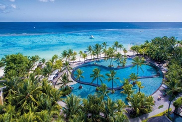 Trou Aux Biches Beachcomber Golf Resort & Spa