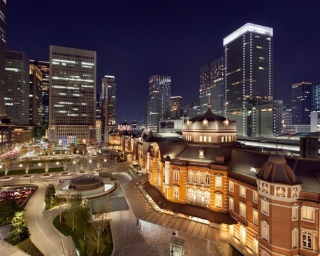 Shangri-La Hotel, Tokyo