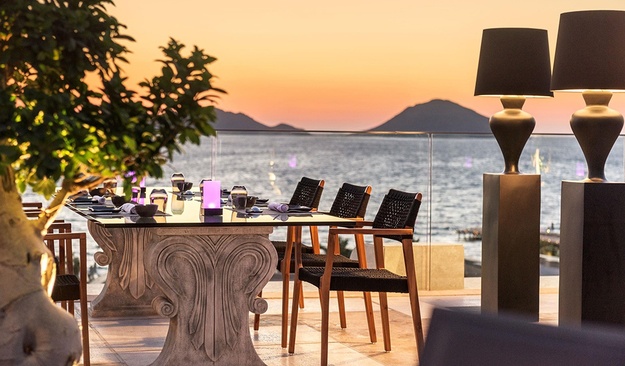 Swissotel Resort Bodrum Beach