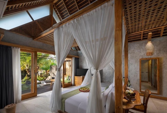 Wana Bucu Villas