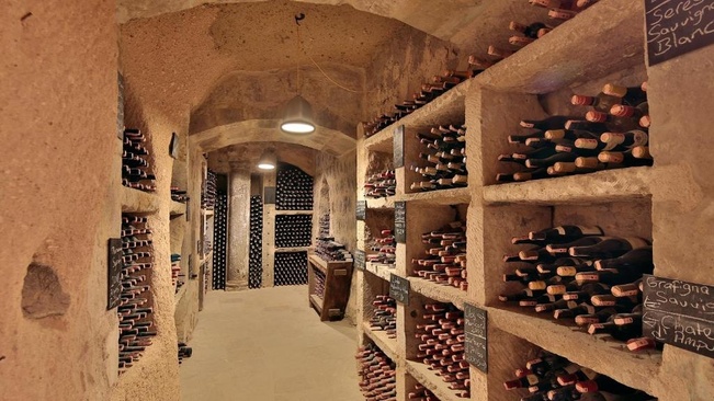 Argos In Cappadocia