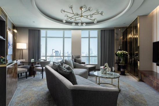 Centara Grand & Bangkok Convention Centre At Centralworld