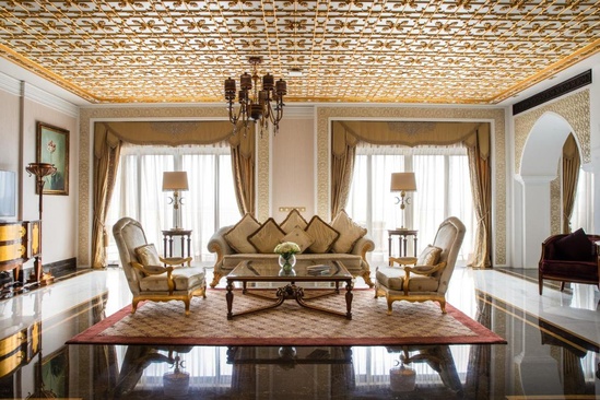 Jumeirah Zabeel Saray Royal Residences