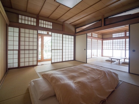 Ryokan Genhouin