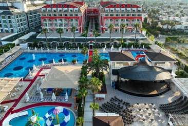 Orange County Belek