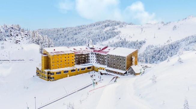 Dorukkaya Ski & Mountain Resort