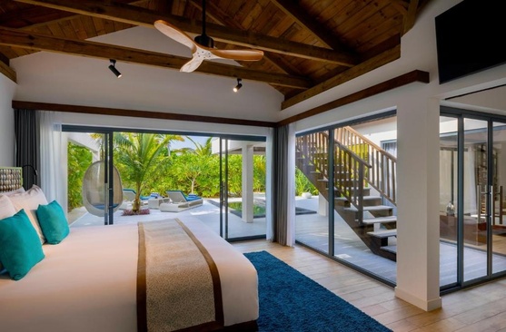 Kuredhivaru Resort And Spa (Ex.Movenpick Resort Kuredhivaru)