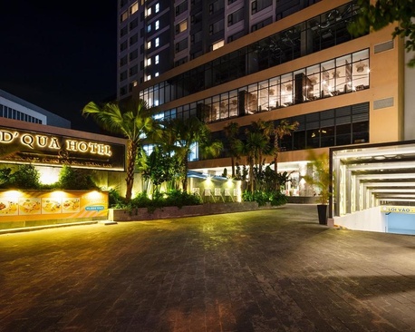Dqua Hotel Nha Trang