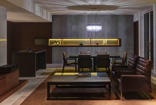 Park Hyatt Abu Dhabi Hotel And Villas