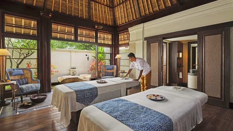 Four Seasons Resort Bali At Jimbaran Bay