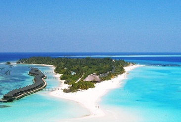 Kuredu Island