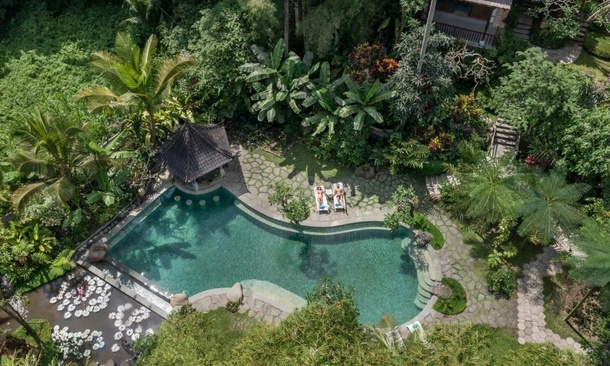 Korurua Dijiwa Ubud