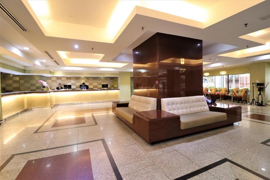 Hotel Grand Continental Kuala Lumpur