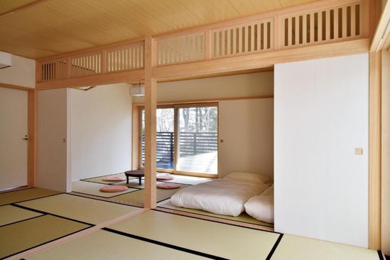Shishi-Iwa House Karuizawa