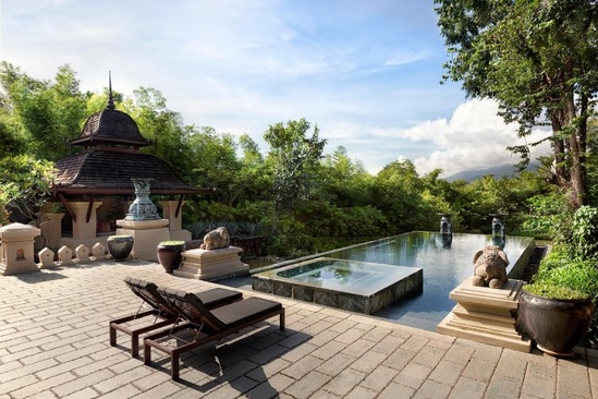 Four Seasons Resort Chiang Mai