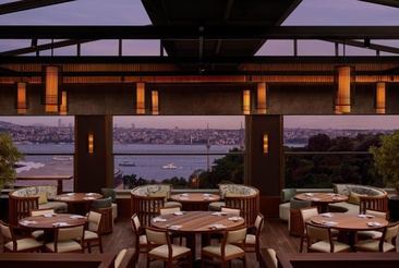 The Ritz-Carlton, Istanbul