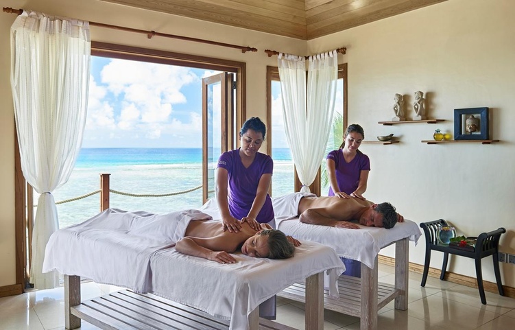 Doubletree By Hilton Seychelles Allamanda Resort & Spa