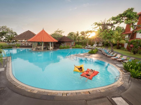 Sol Beach House Benoa Bali By Melia Hotels International