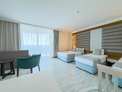 Concordia Celes Beach Hotel