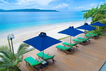 Gangga Island Resort & Spa