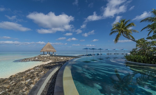 Four Seasons Resort Maldives At Kuda Huraa