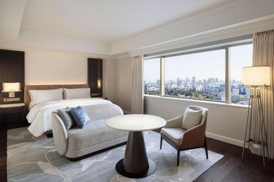 The Westin Tokyo