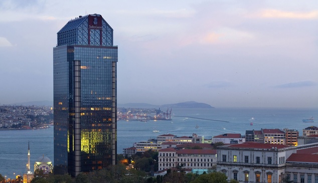 The Ritz-Carlton, Istanbul