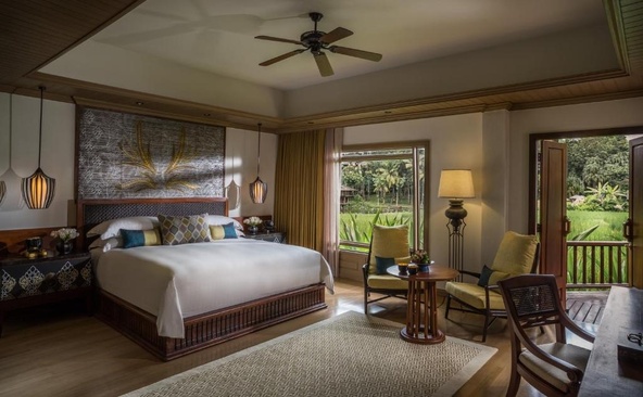 Four Seasons Resort Chiang Mai