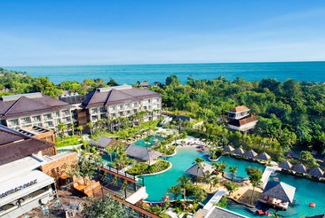 Movenpick Resort & Spa, Jimbaran Bali