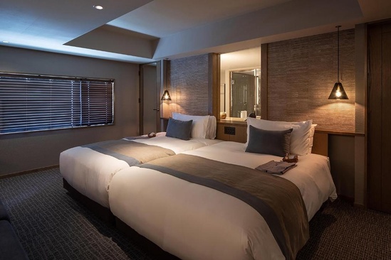 Glamday Style Hotel Suite Yamanofumoto