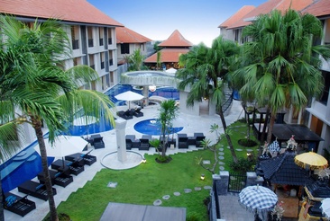 Grand Barong Resort