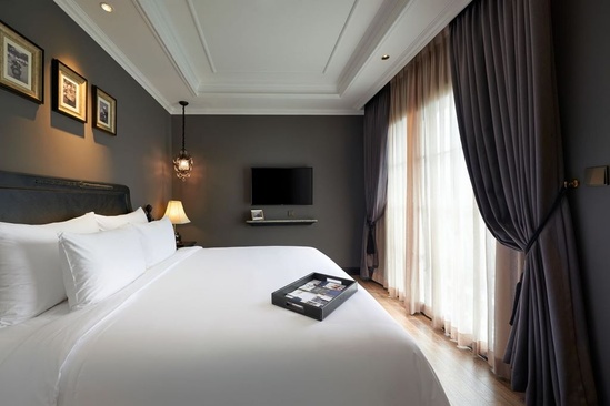 La Siesta Premium Saigon Central