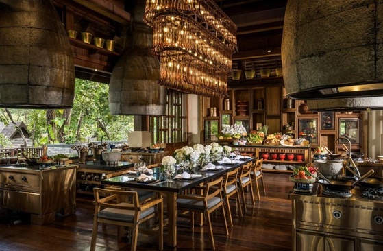 Four Seasons Resort Chiang Mai