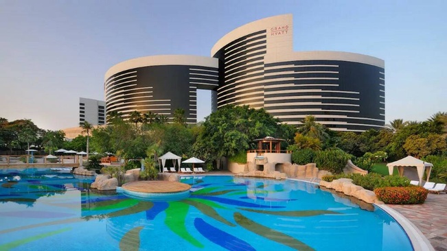 Grand Hyatt Dubai