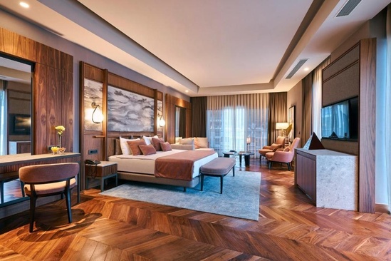 Rixos Sungate - The Land Of Legend Access