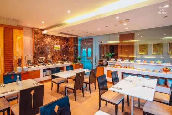 Centara Nova Hotel And Spa Pattaya