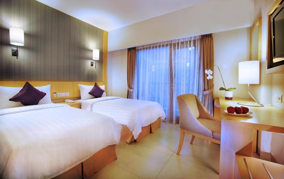 Quest Hotel Kuta