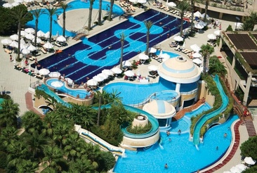 Limak Atlantis De Luxe Hotel & Resort
