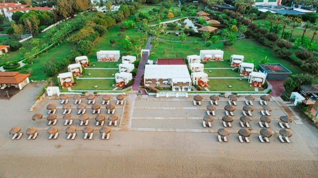 Ic Hotels Residence