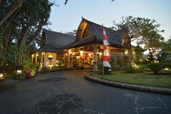 Hotel Vila Lumbung