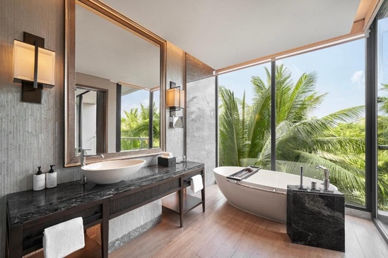 Intercontinental Phu Quoc Long Beach Resort