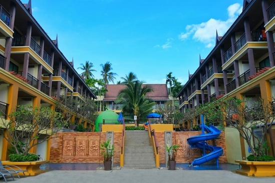 Diamond Cottage Resort & Spa