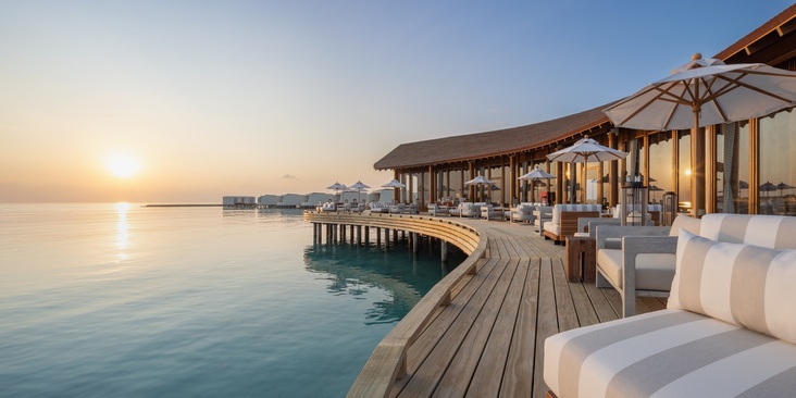 Centara Grand Lagoon Maldives