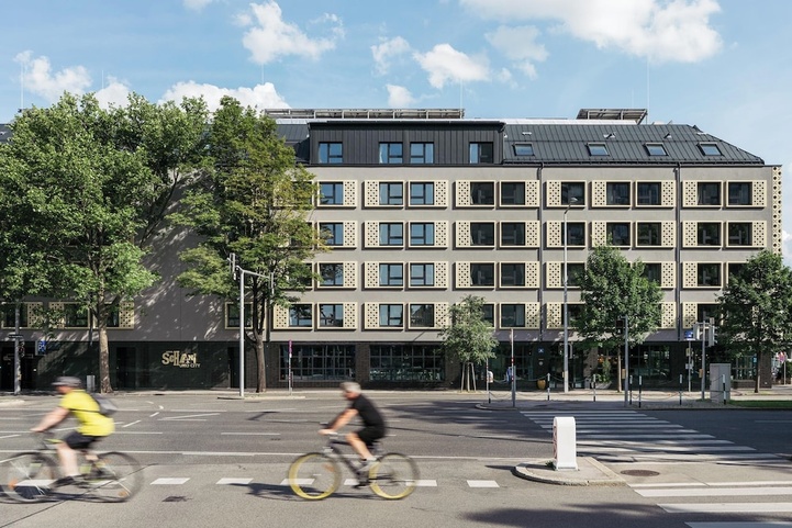 Hotel Schani Uno City
