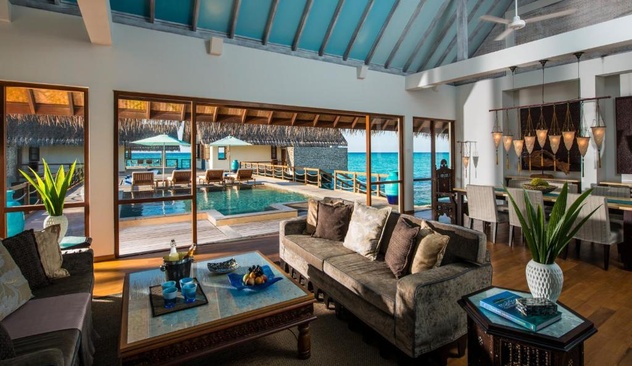 Four Seasons Resort Maldives At Landaa Giraavaru