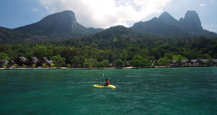 Tunamaya Beach & Spa Resort