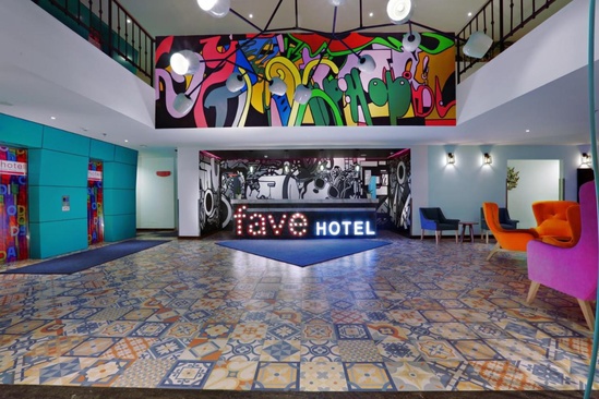 Favehotel Kuta Kartika Plaza