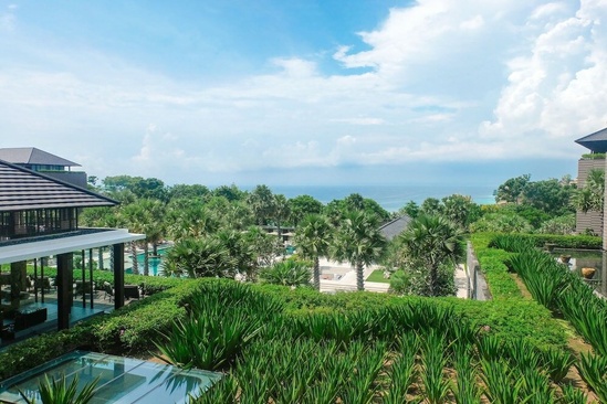 Radisson Blu Bali Uluwatu