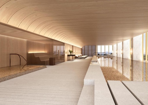 The Ritz-Carlton, Fukuoka